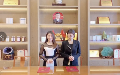 恭喜廣東省深圳市李女士成功簽約翌芙萊。